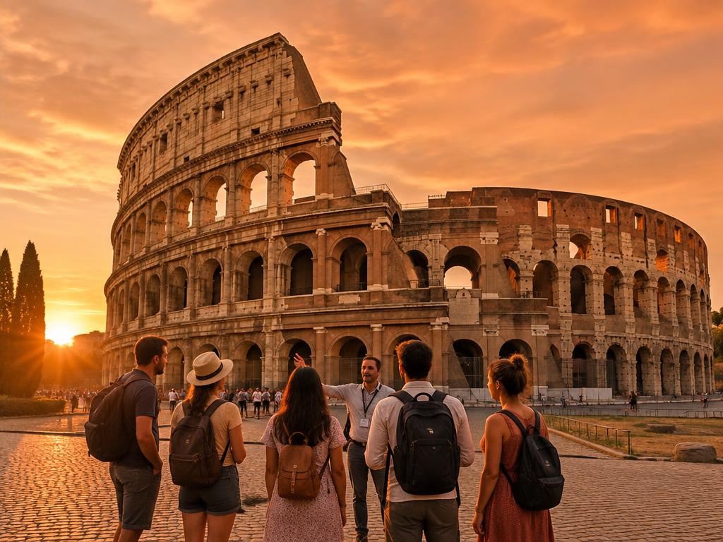 Colosseum Guided Tour