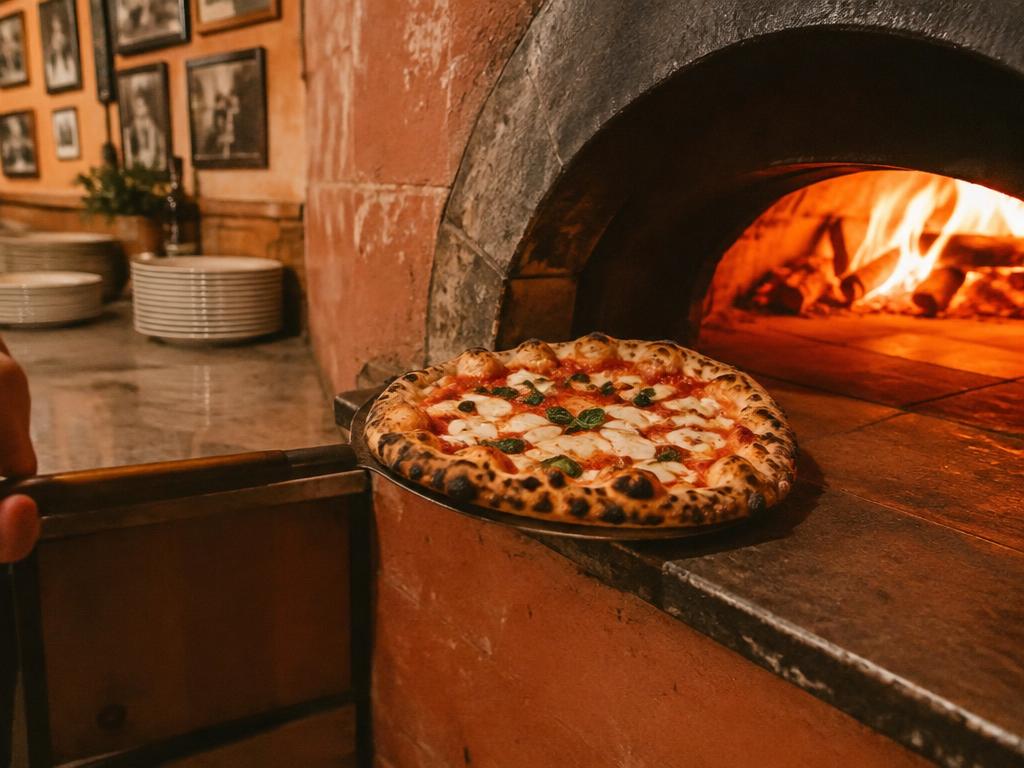 Pizza Making Class