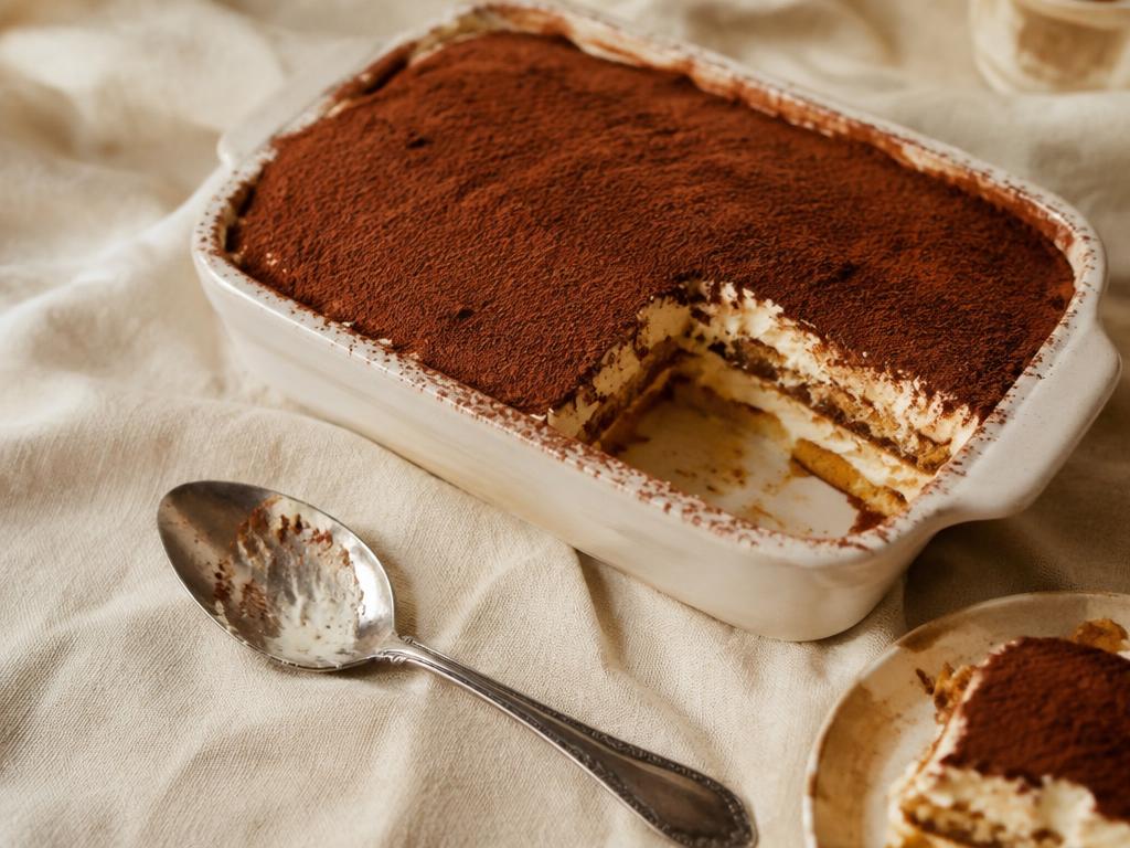 Tiramisu Masterclass