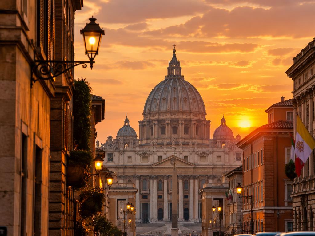 Vatican Museums & Sistine Chapel