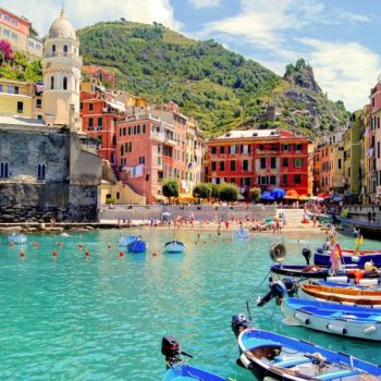 private Cinque Terre tour from Florence