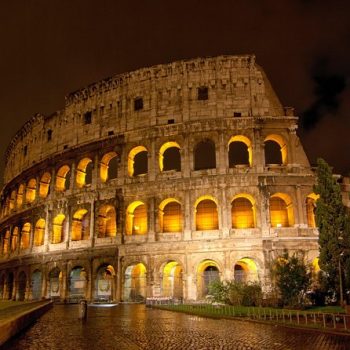 ROME BY NIGHT TOUR